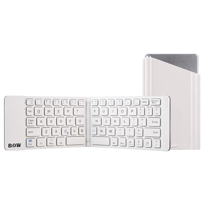 Vista Orion Folding Wireless Keyboard And Mouse Set