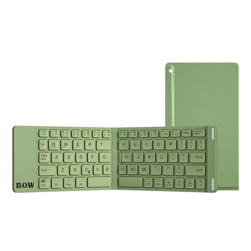 Vista Orion Folding Wireless Keyboard And Mouse Set