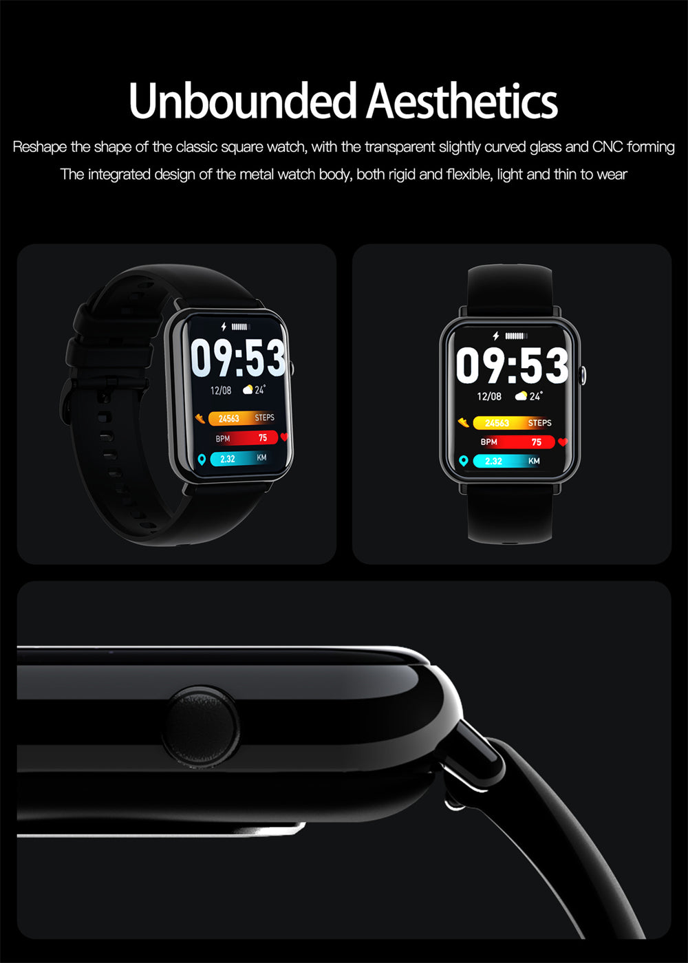 Vista Orion Smart watch