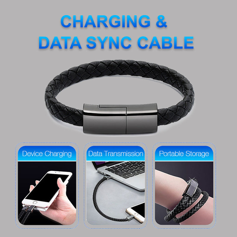 Vista Orion Bracelet USB Cable
